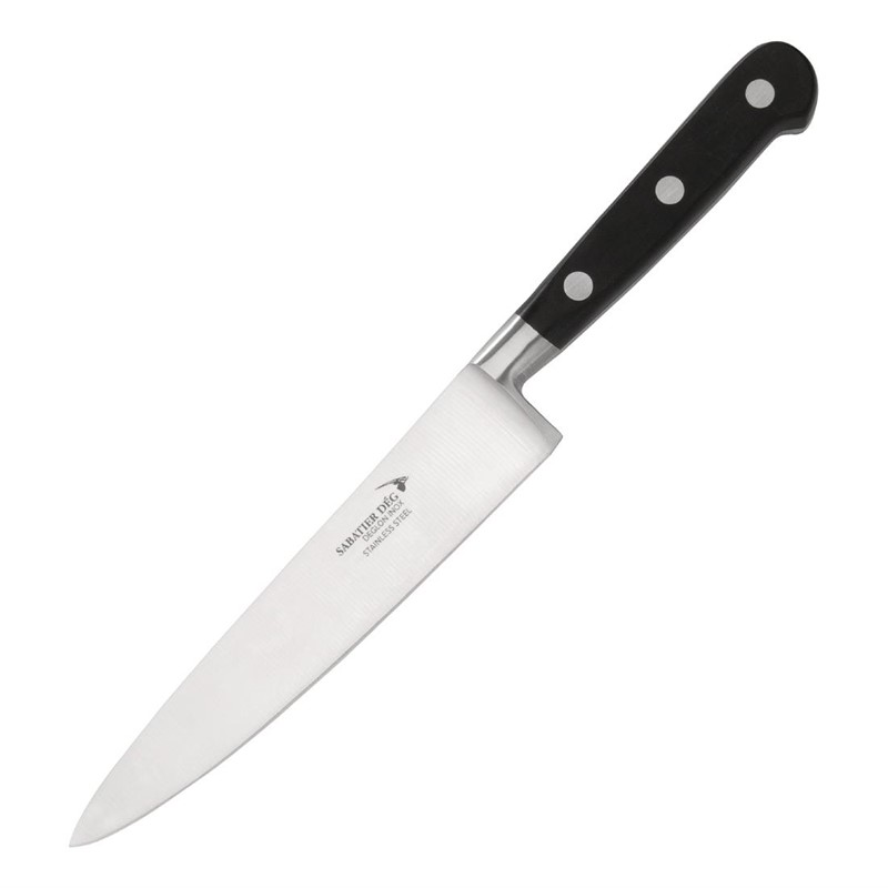 Sabatier Deglon Couteau Demi Chef 15cm